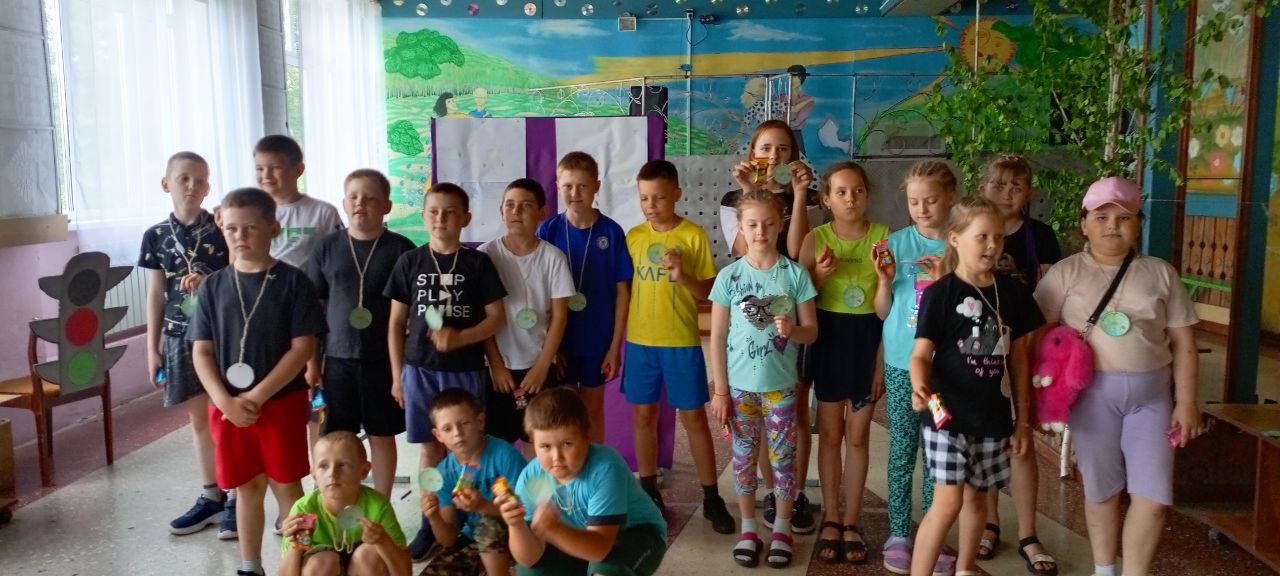 Экологическая игра «Знатоки природы».