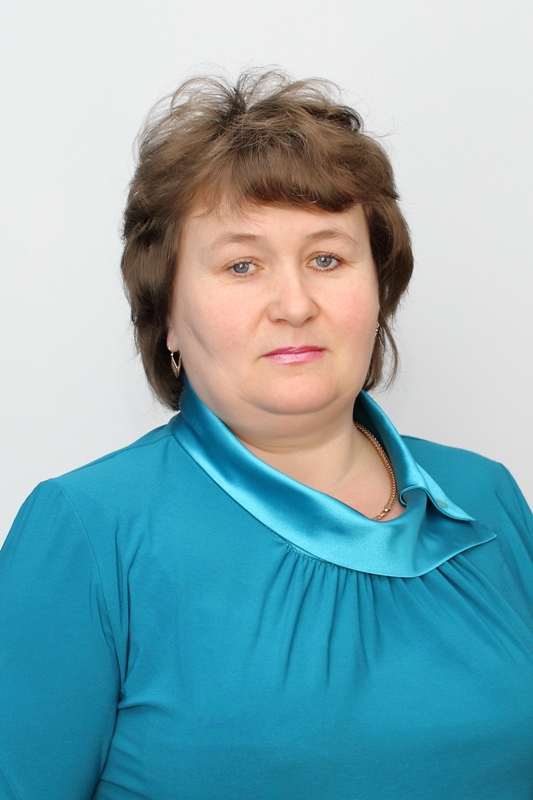 Степанова Наталья Борисовна.
