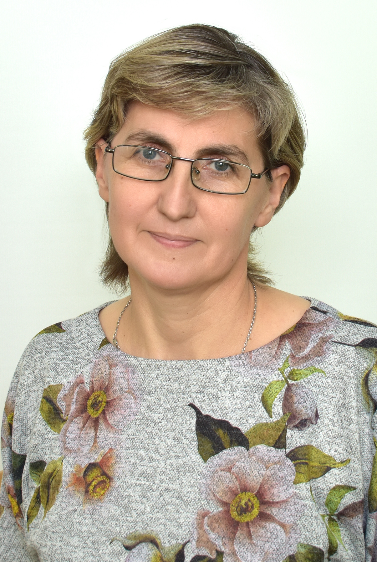 Петина Елена Николаевна.