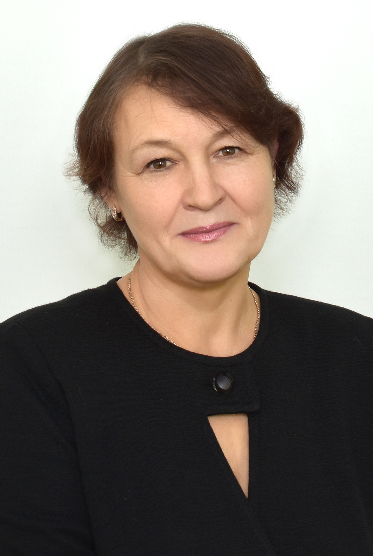 Соболева Светлана Карловна.