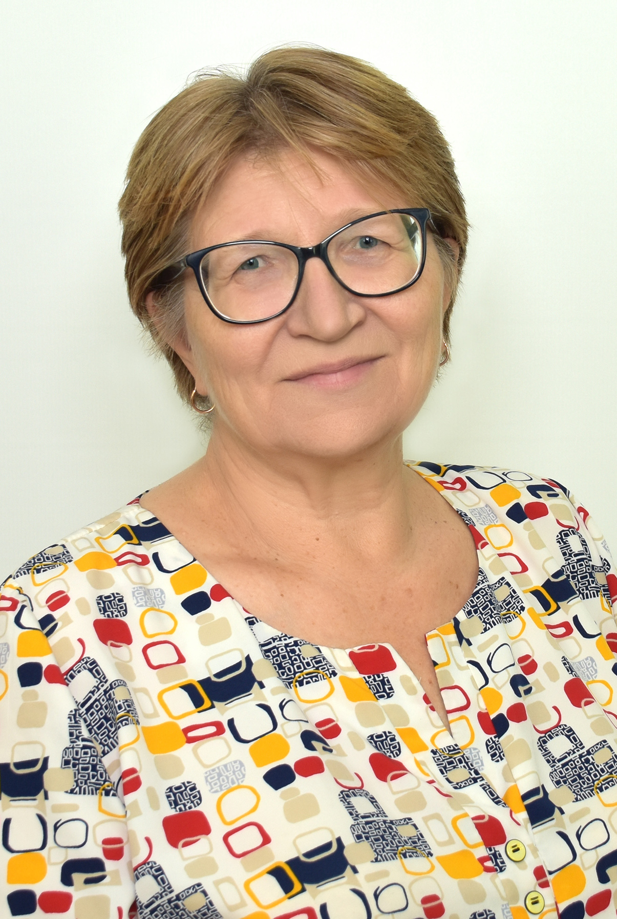 Пискарева Ольга Анатольевна.