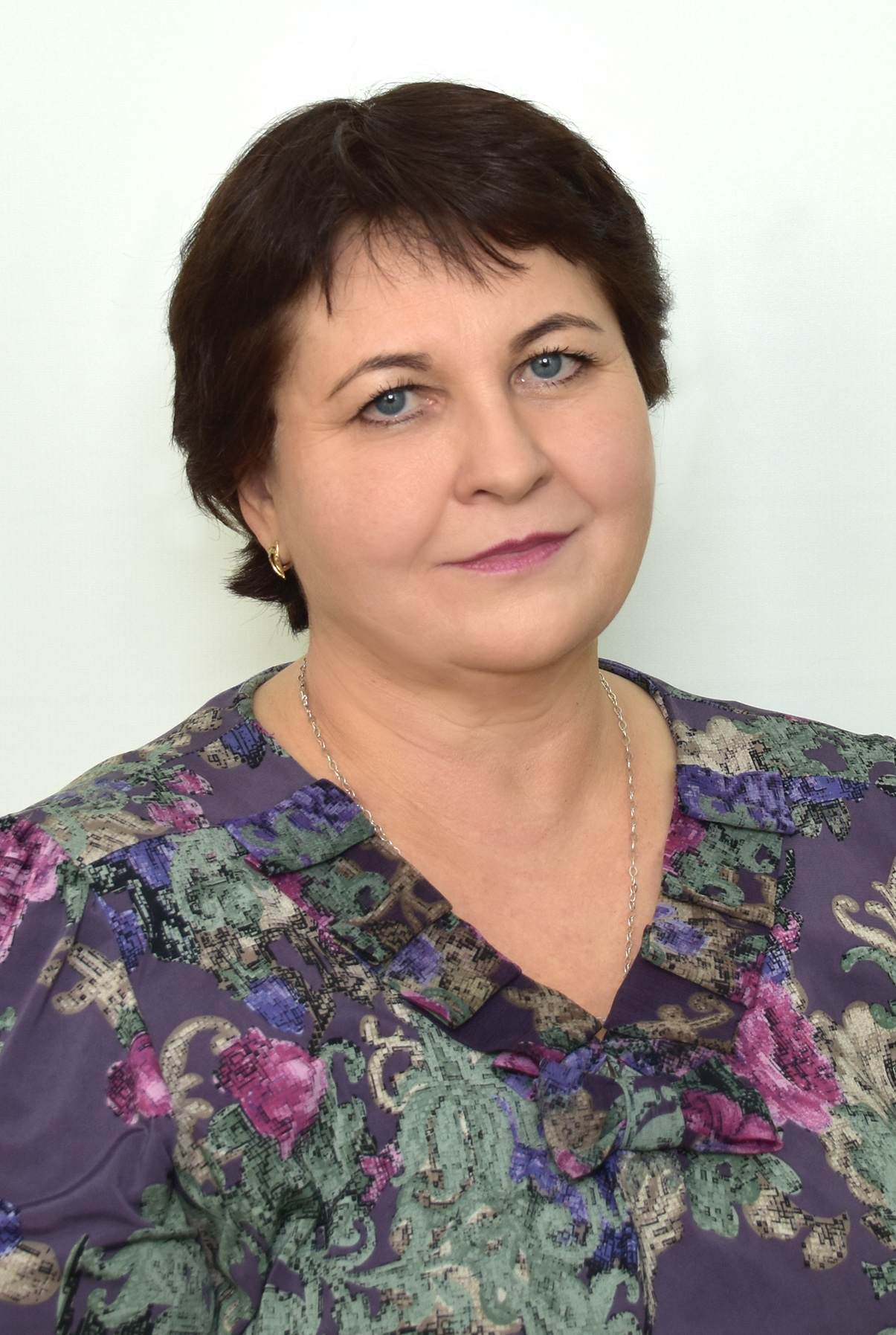 Островская Светлана Юрьевна.