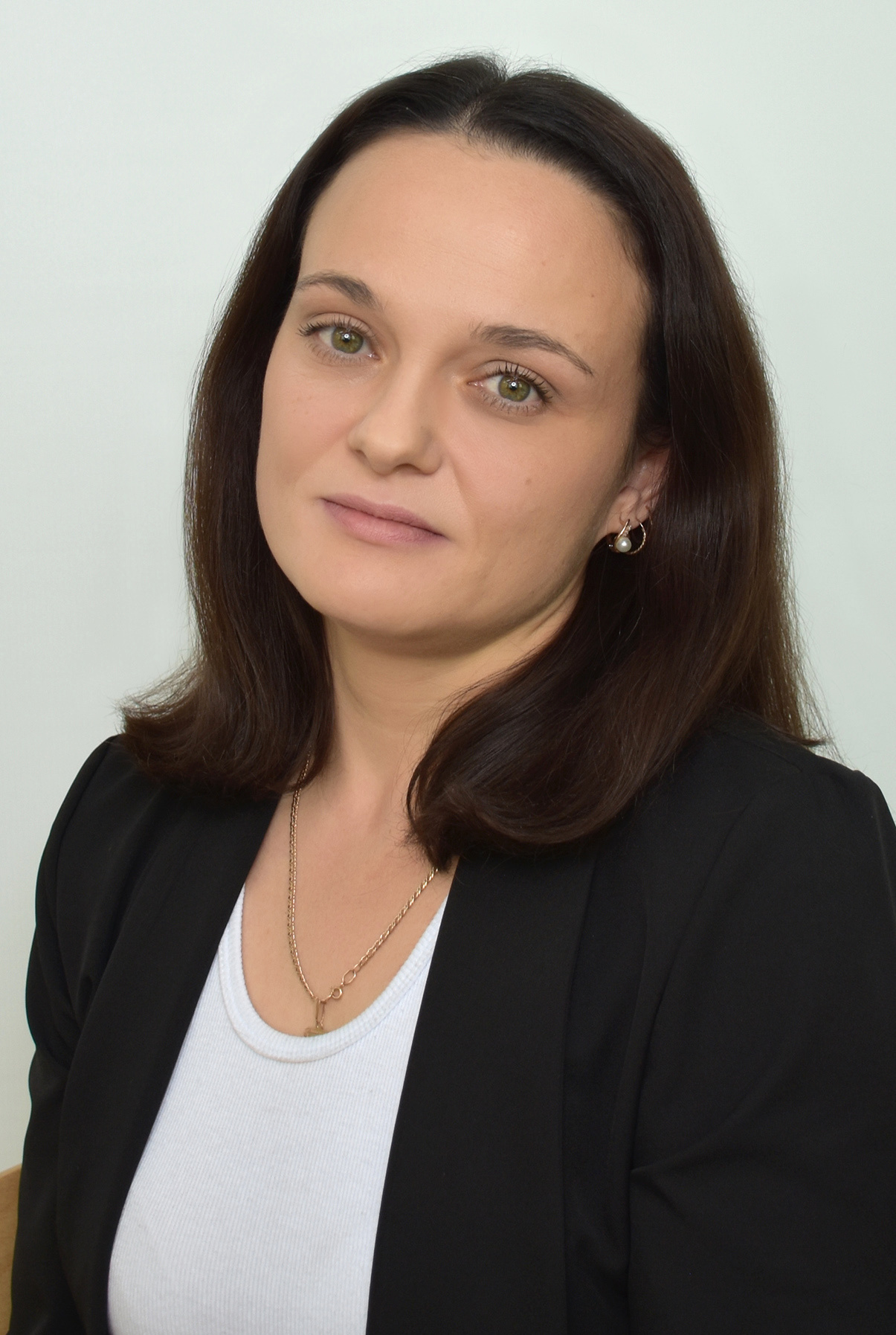 Виноградова Анастасия Николаевна.