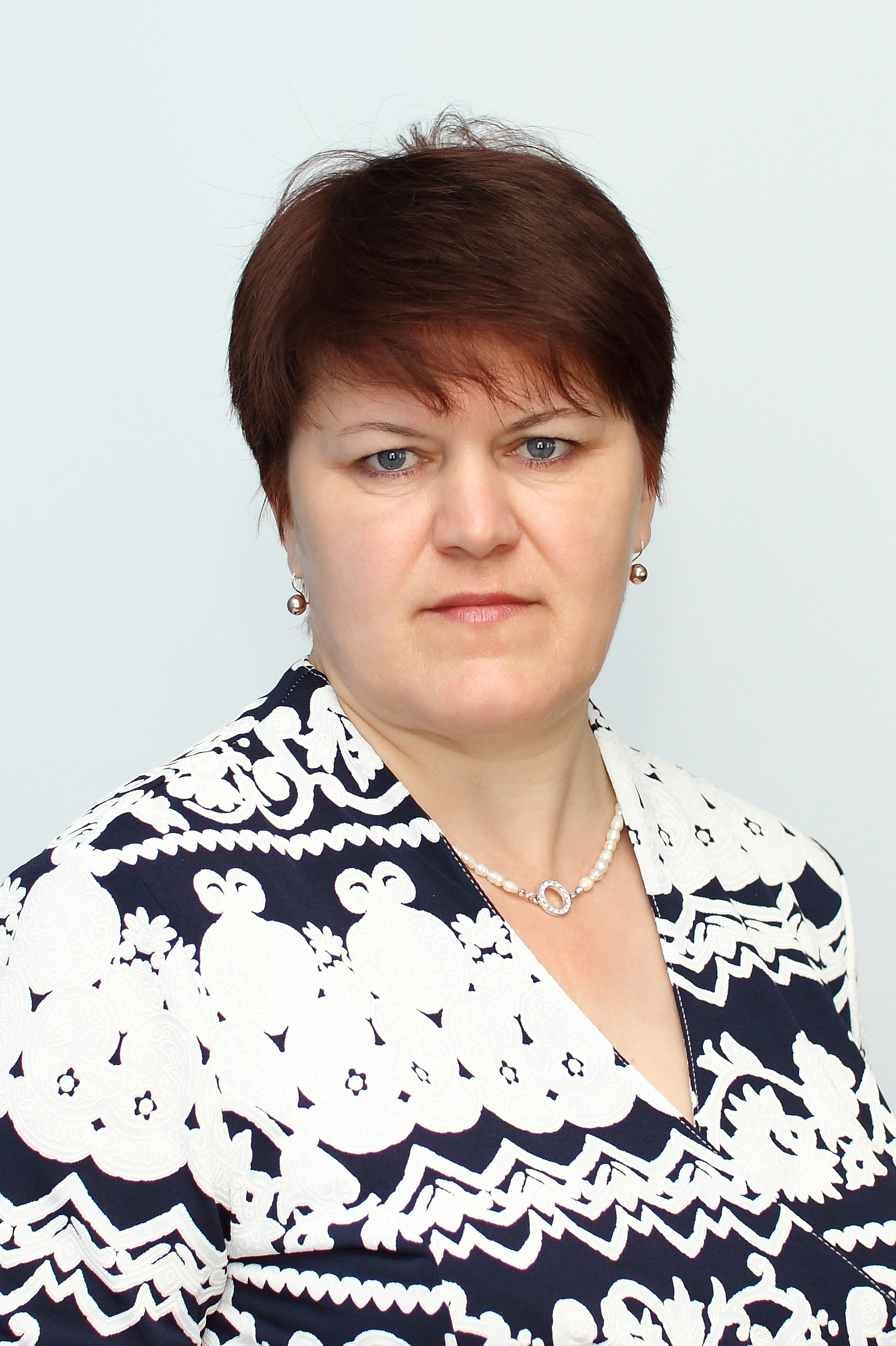 Шакурова Людмила Николаевна.