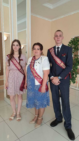Выпускной бал.