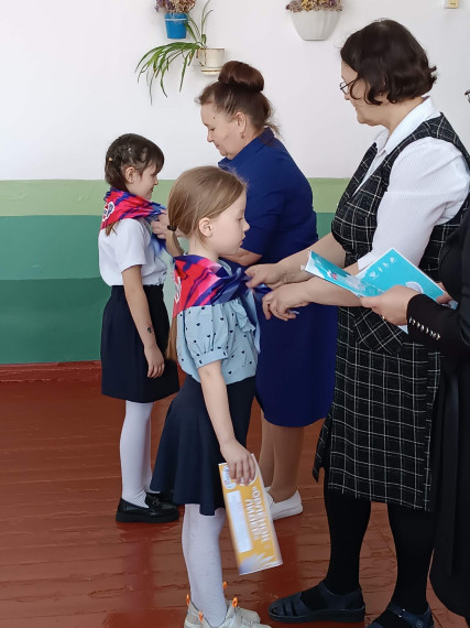 Орлята России.