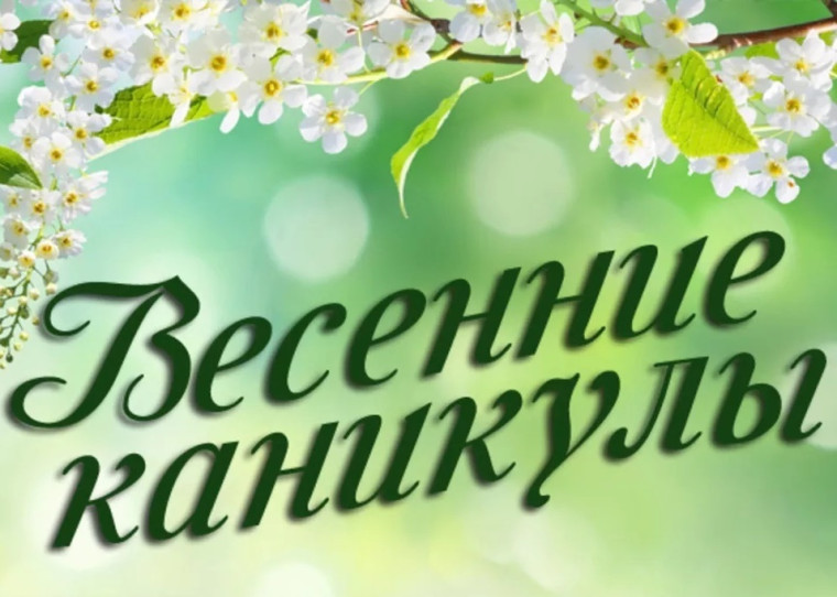 Безопасность на каникулах.