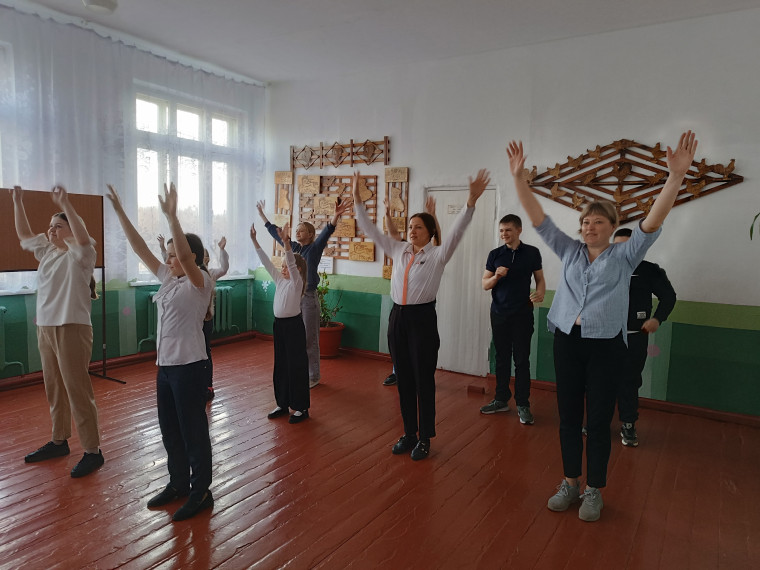 Всемирный день здоровья.