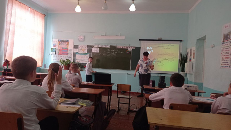 Интегрированные уроки.