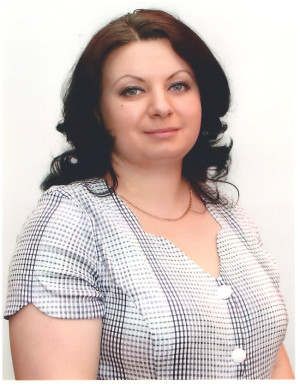 Ячменева Оксана Павловна Ячменева Оксана Павловна